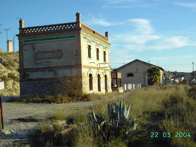 Ribera de Molina  y Muelle.JPG