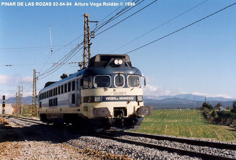 354-006(V.DE ARANZAZU) PINAR DE LAS ROZAS 2-4-94.JPG