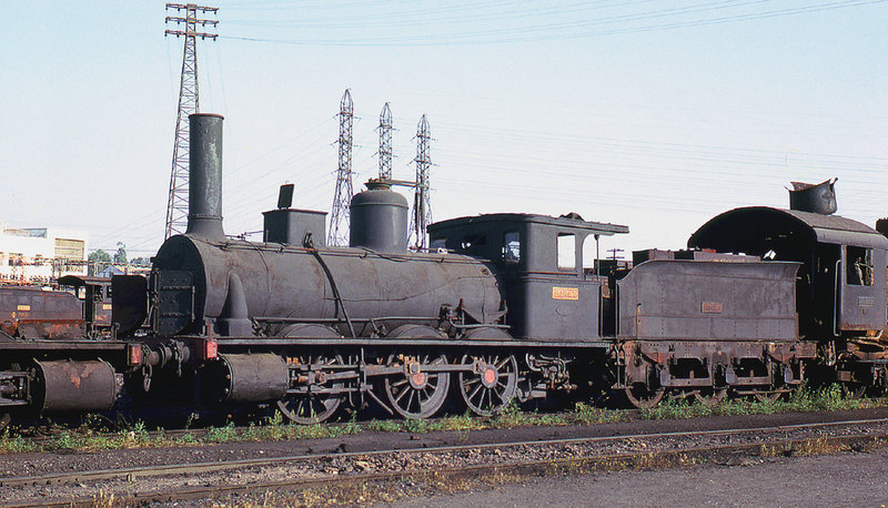 RD3067. 030.2360 at Seville. 13th May,1964.jpg