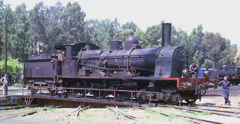 RD3073. 230.4135 at San Bernardo. 14th May,1964.jpg