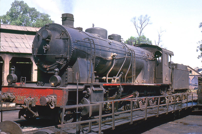 RD3074. 240.2110 at Huelva. 15th May,1964.jpg