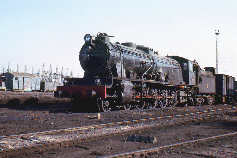 RD3361. 241.2063 at Seville. 13th May,1964.jpg