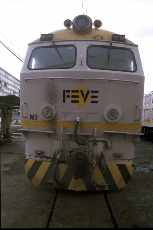 F-34-18A  testero de la locomotora HENSCHEL 1401. (Santander 23-5-1992).jpg