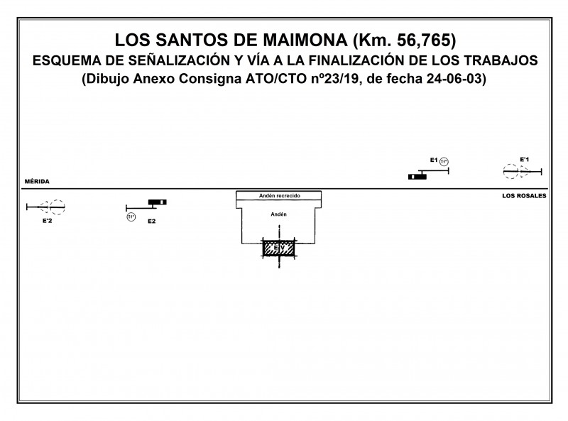 Los Santos de Maimona 2003.JPG