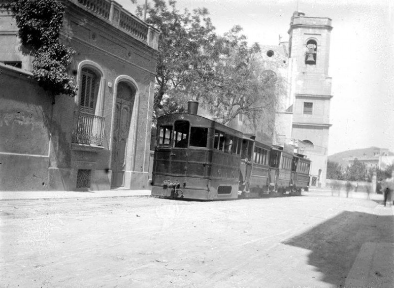 Tramvia San Gervasio a Sarria nº 4.jpg