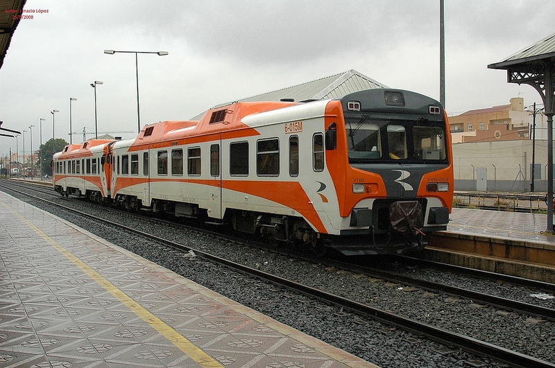 596.015 - Murcia. Regional Cartagena Murcia - 25.09.2008.jpg