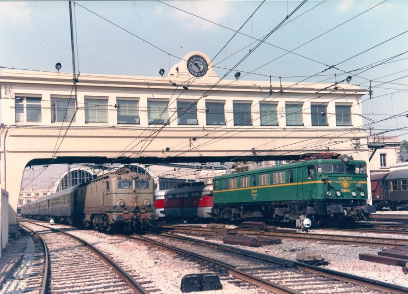 Estación de Barcelona Tº. 1983 .- Foto Germán Rodríguez.jpg