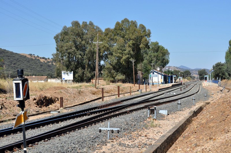 Estación de Guadalmez - Los Pedroches 25-08-2014.JPG