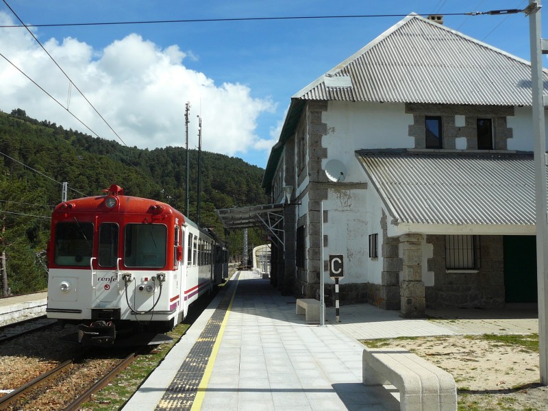 Eléctrico del Guadarrama Septiembre 2014 (21).JPG