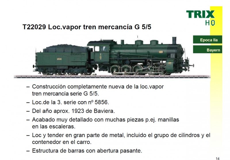 Novedad Trix 2015.JPG