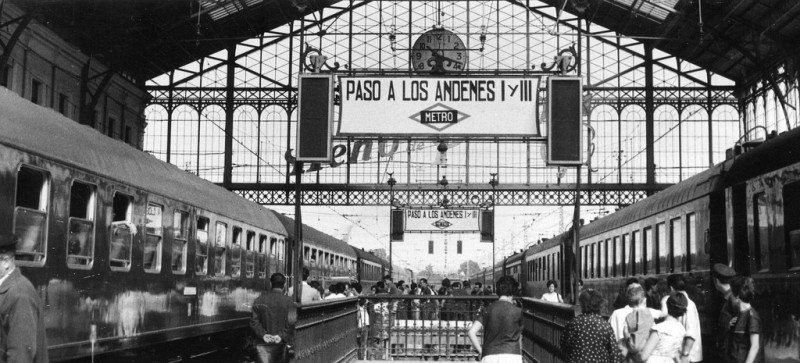 Estación del Norte años 60.jpg