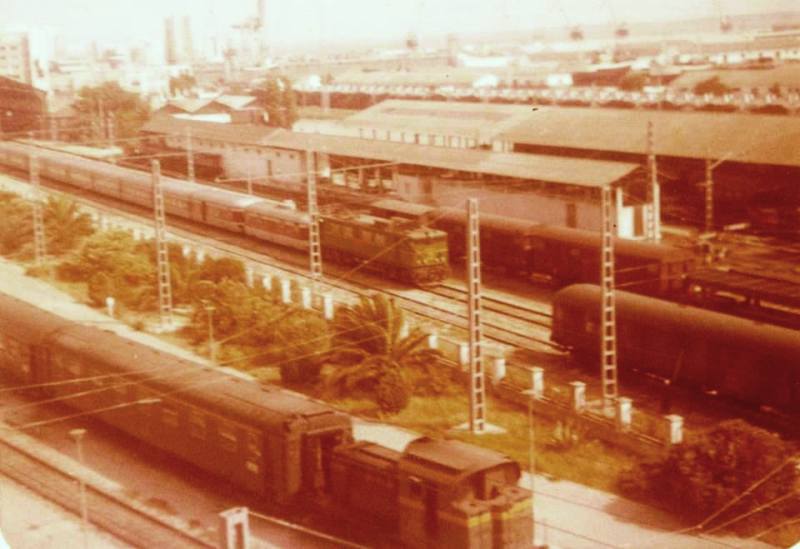 Estación de Cádiz. años 70 finales. 1978. Antonio Roldán Camacho.jpg