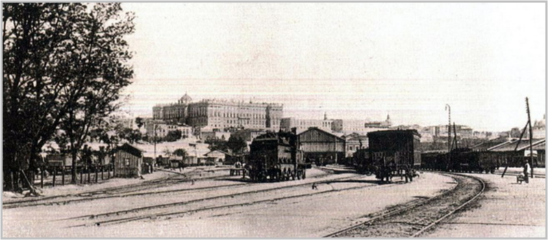 Estación del Norte a principios del siglo XX, 02.png