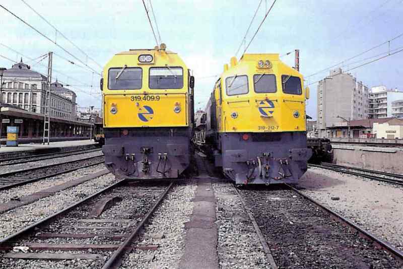 319 en Lleida. 1994.jpg