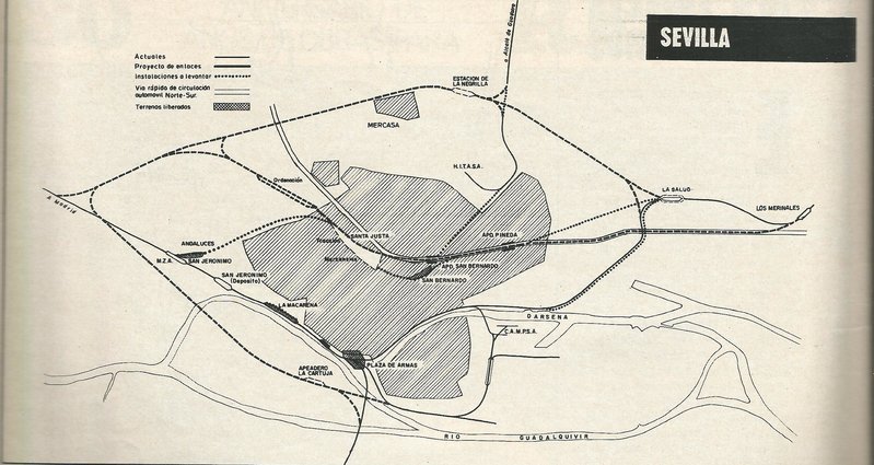 En 1971 así eran los enlaces de... Sevilla.jpg