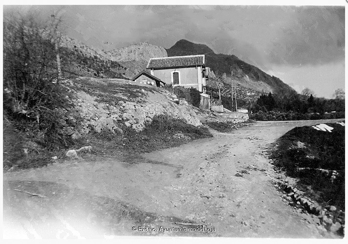 San Francisco de Loja. 1937.jpg