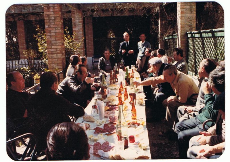 José Palomero, comida jubilación, 21-03-1980. El Puerto S.Mª..jpg