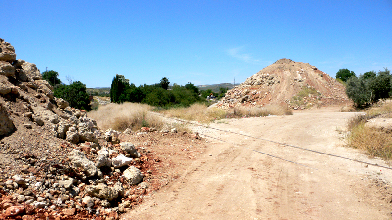 Nuevo puente para camino Venta Sta Barbara - Loja.jpg