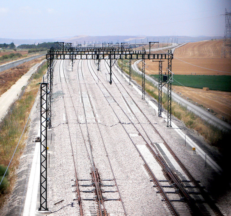 Union AVE Antequera, Santa Ana, Malaga.jpg