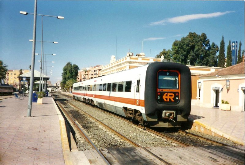 TRD en pruebas año 1995 foto AMAF.jpg