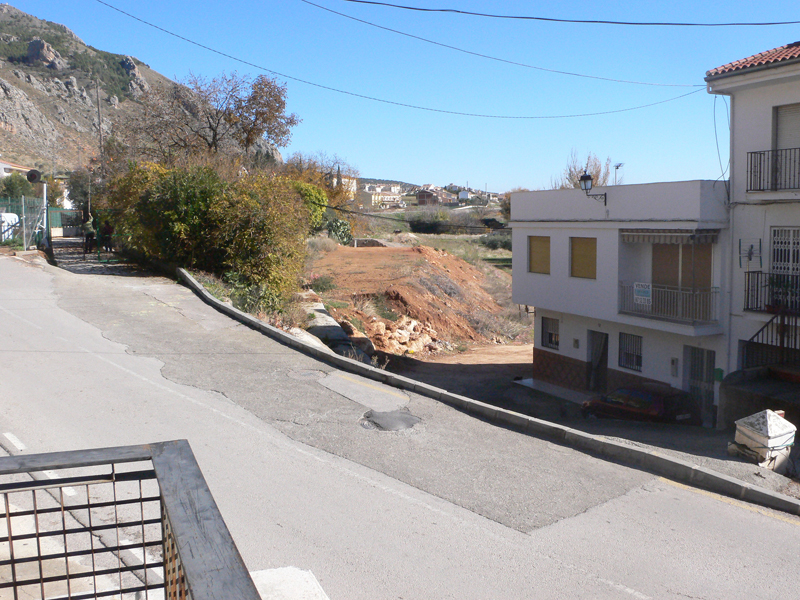 Obras este de estacion Loja-San Francisco a.JPG