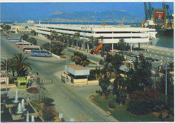 ESTACION DE FERRYS Nº 193 Ediciones. A. Subirats Casanova..jpg