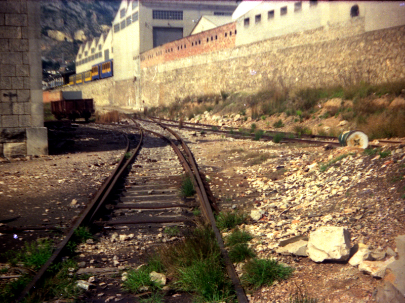 13-Alcoy.Marzo 1991 Foto de Paco Devesa.jpg