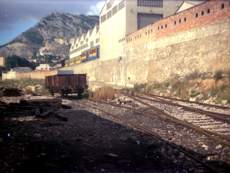 14-Alcoy.Marzo 1991 Foto de Paco Devesa.jpg