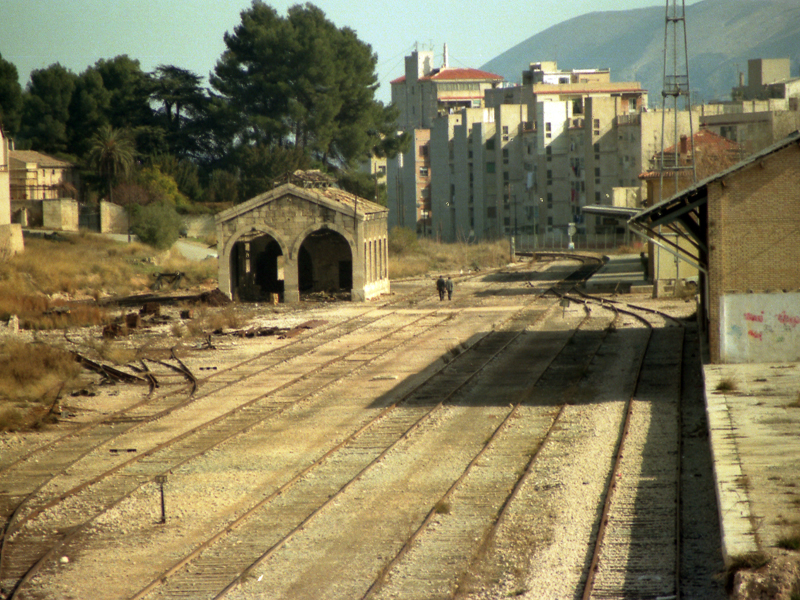 28-Alcoy.Febrero 1992 Foto de Paco Devesa.jpg