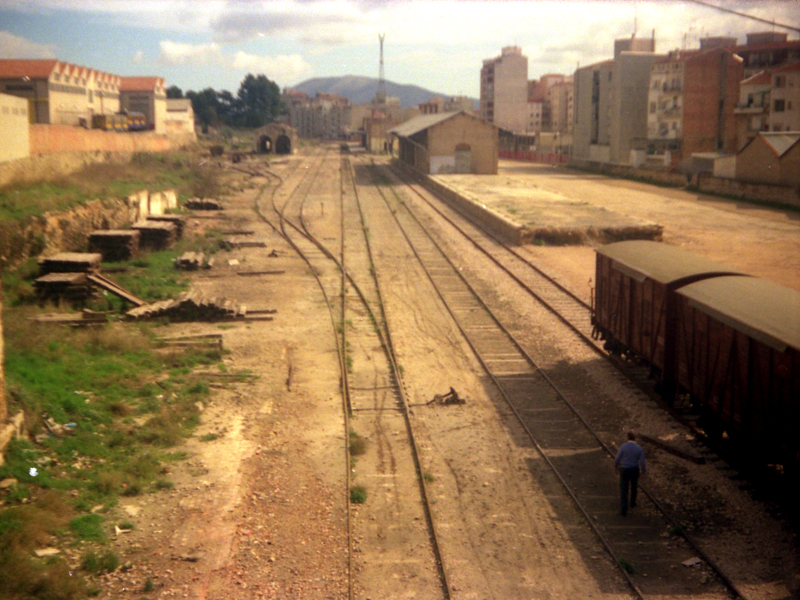 33-Alcoy.Marzo 1991 Foto de Paco Devesa.jpg