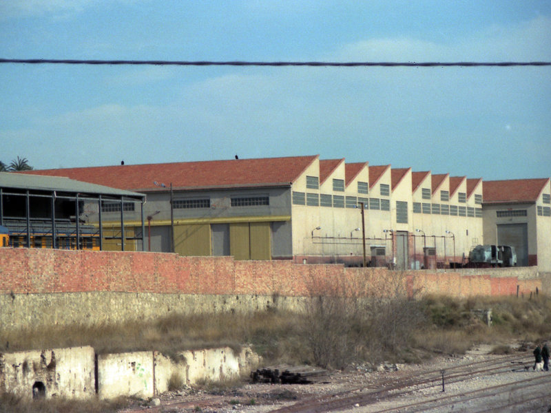 38-Alcoy.Febrero 1992 Foto de Paco Devesa.jpg