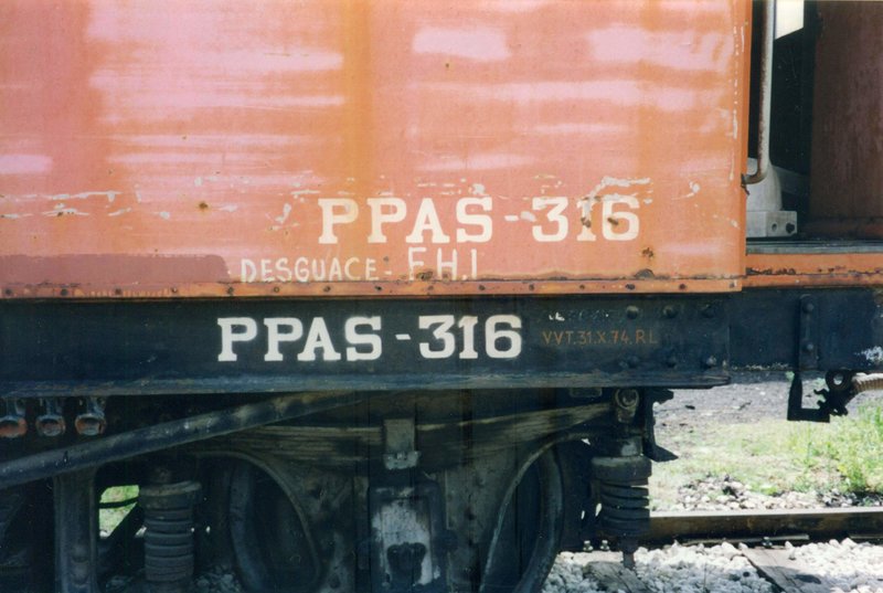 PPAS-316 Soria mayo de 1993 matricula.jpg