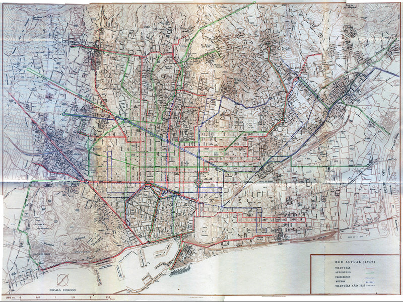 Plànol dels Trambies de Barcelona 1958-1959 petit.jpg