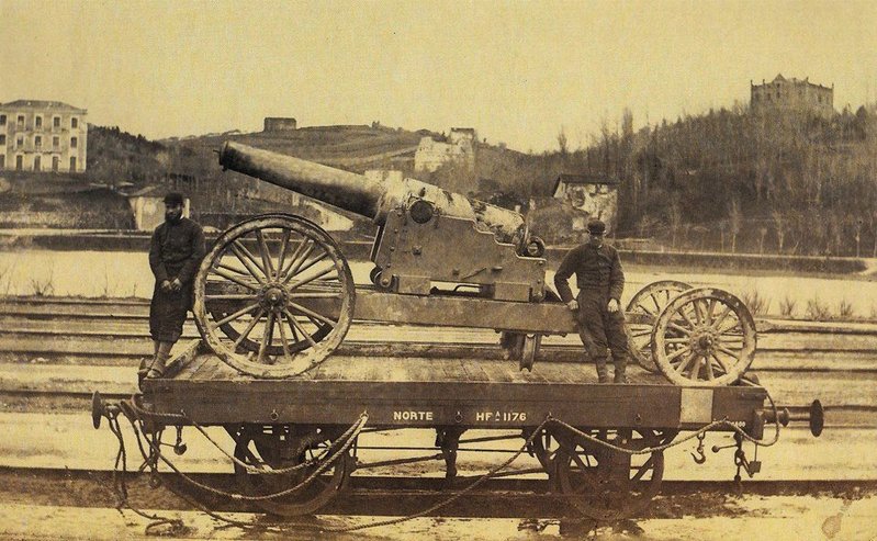 2ª GUERRA CARLISTA EST NORTE SAN SEBASTIAN 1875 OBUS 21´.jpg