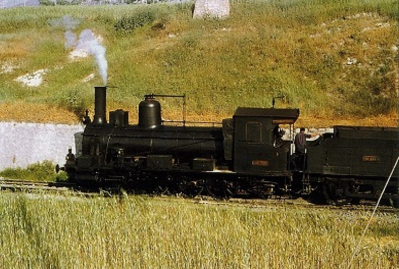 Estacion de torredonjimeno 22 mayo 1964  foto de jeremy wiseman - copia.jpg