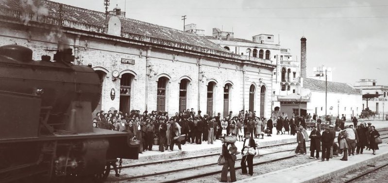 El Vendrell 1928 de Joan Güixens.jpg