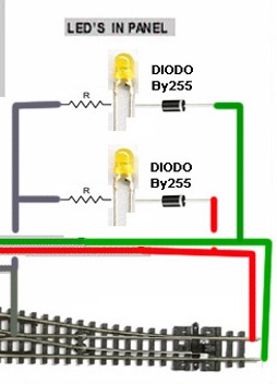 Cableado de motor Gaugemaster Polarizar el corazon y  Led en panel 1.jpg