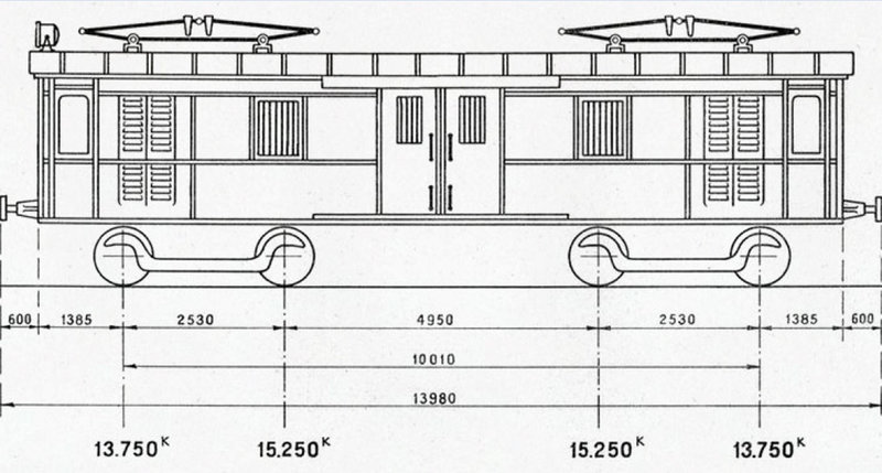 RENFE - serie 430 (Furgón automotor 11 a 13)-escala H0.jpg
