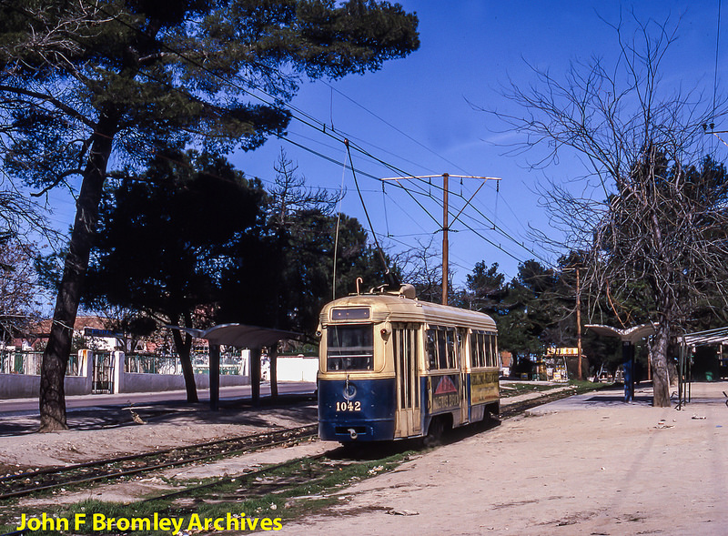 El 1042 en A. Soria. 1965.jpg