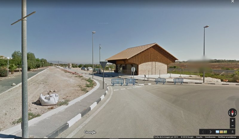 Benijófar-Almoradí; Google Maps..jpg