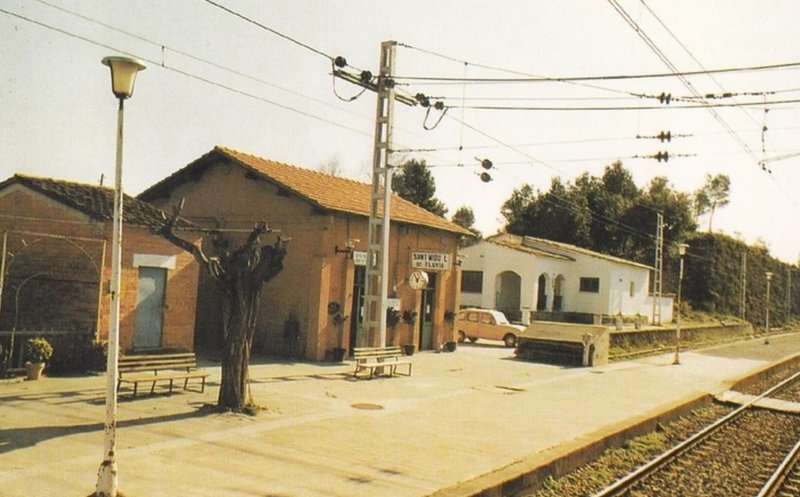 Sant M. Fluvià años 70. Foto- Jufer F. Morente, Ed Palahi.jpg