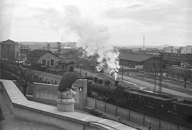 Estacion Delicias_1945.JPG