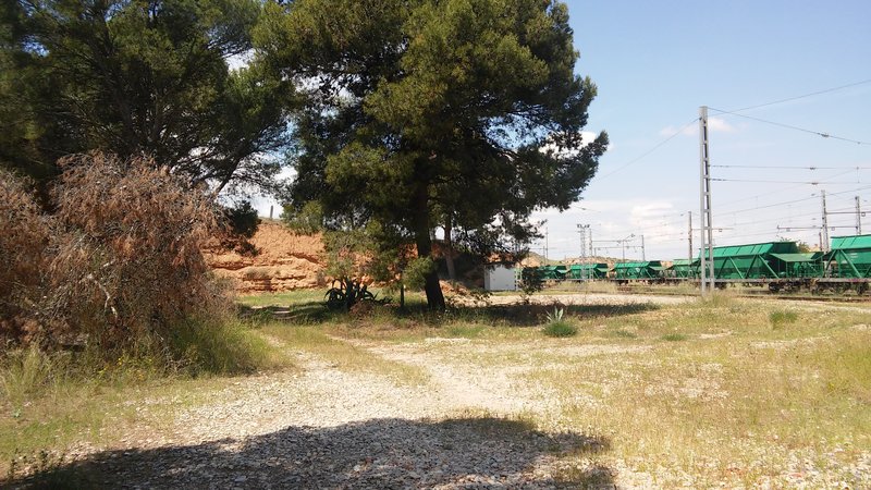 Zona donde estaba la Estación 21 de Mayo  2018.jpg