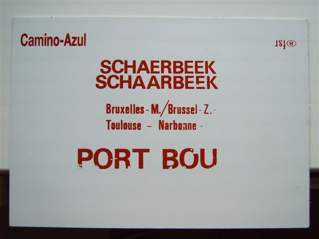 Camino Azul Schaerbeek Bruxelles-Midi Toulouse Narbonne Port-Bou.jpg