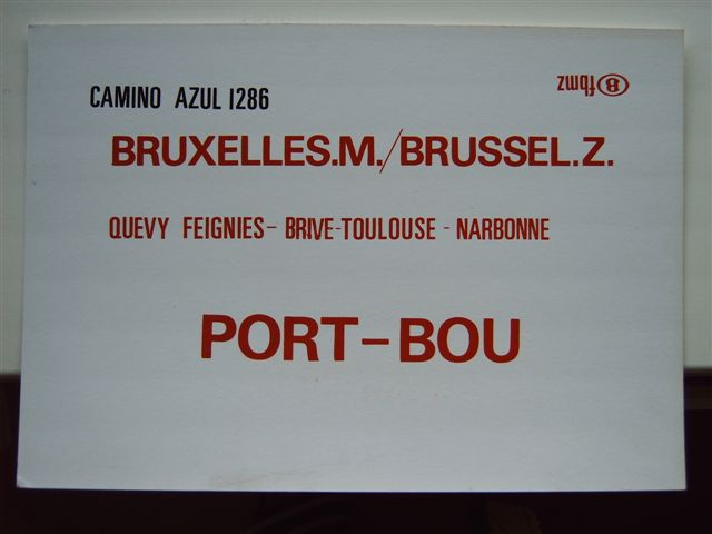 Camino Azul Bruxelles-Midi Quevy Feignies Brive Toulouse Narbonne Port-Bou.jpg