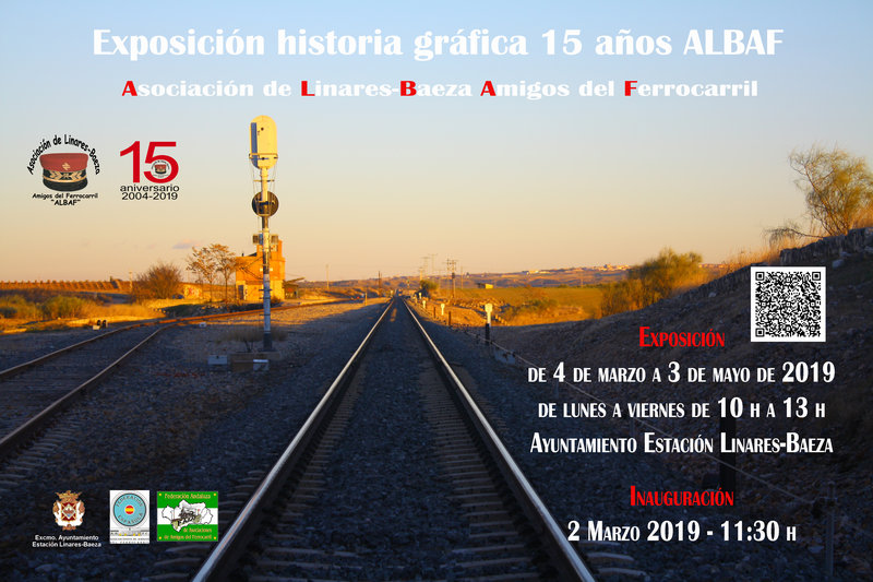 Cartel exposición 15 aniversario ALBAF.jpg