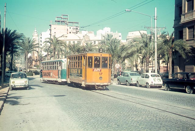 El 17 en 1967.jpg