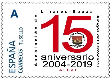Sello Correos 15 aniversario ALBAF.jpg