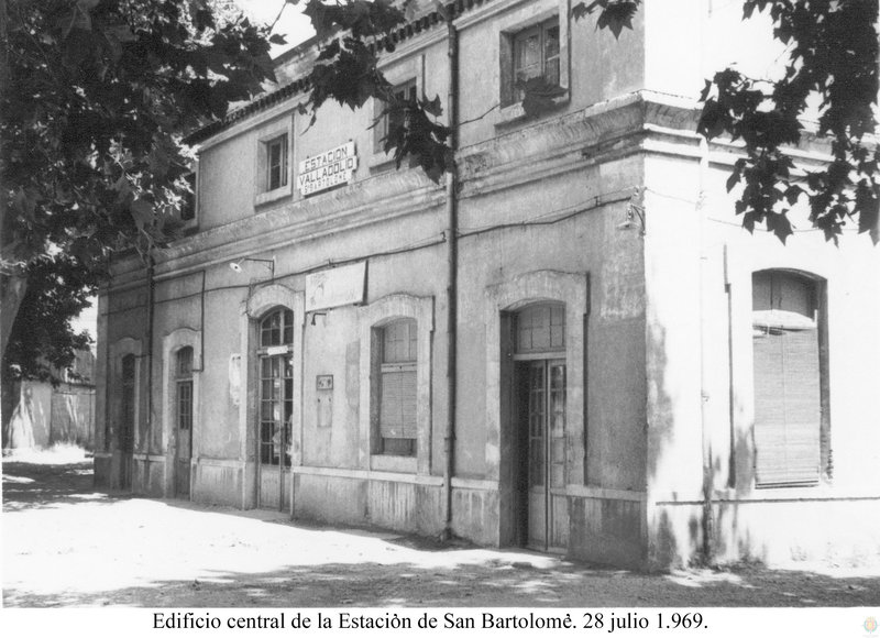 FSC_Estación de San Bartolomé_1969-07-28_Archivo Ayto Valladolid.jpg
