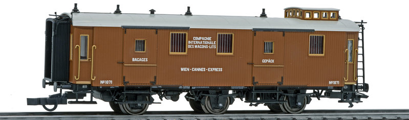 Orient Express Viena-Niza Cannes. Hobbytrain H44014 y H44015..jpg